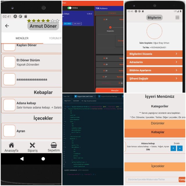 Full-stack Food Delivery Application